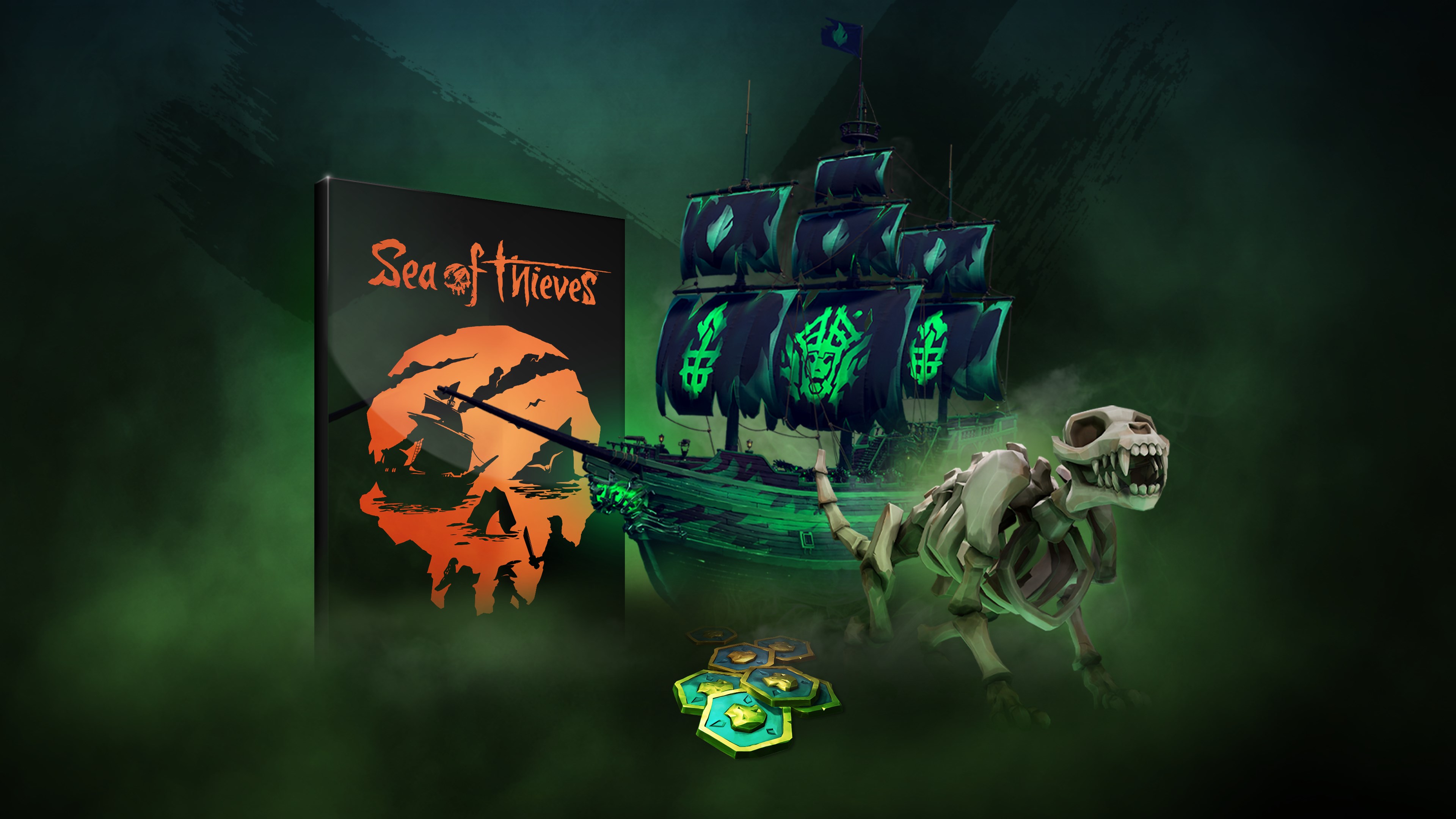 sea of thieves store