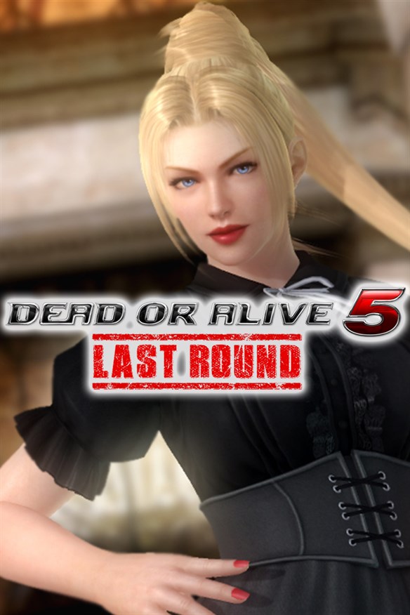 DOA5LR High Society Costume - Rachel Xbox Series X|S and Xbox One cover art