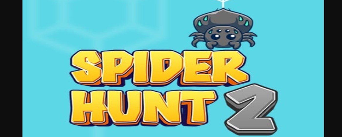 Spider Hunt 2 Game marquee promo image