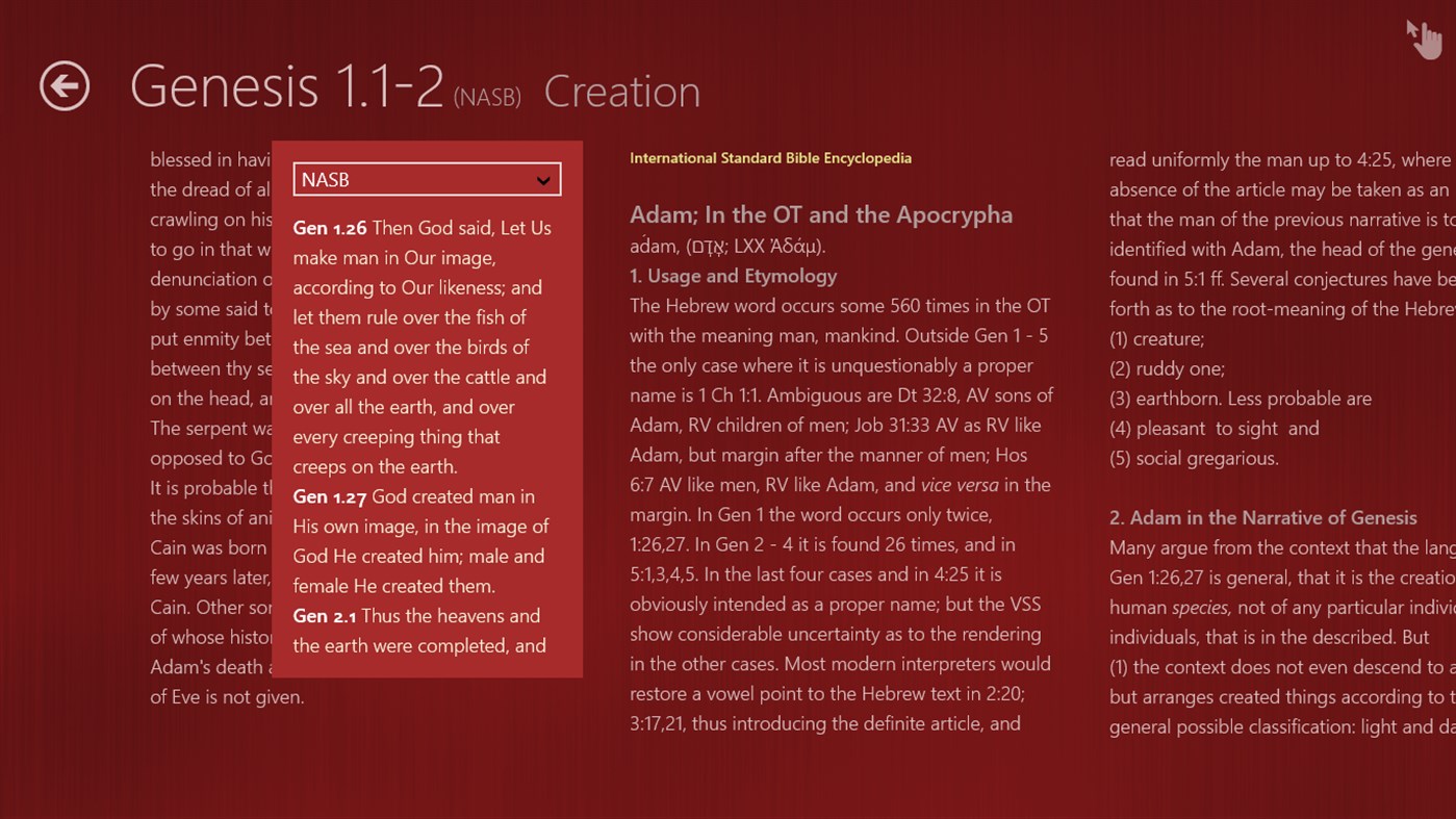 #7. HeavenWord Bible Study Toolbox (Windows) 由: HeavenWord Inc.