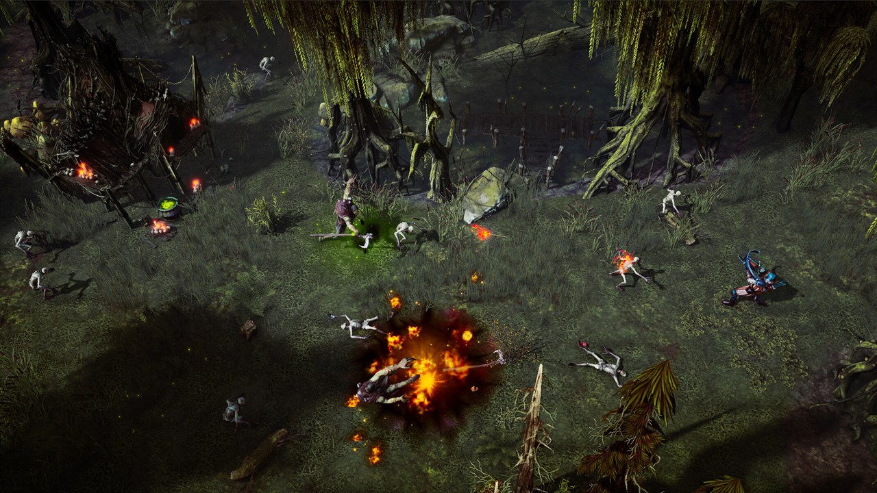 Crown of Greed screenshot 4