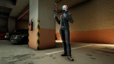 PAYDAY 3: Drifter Pack — скриншот 1