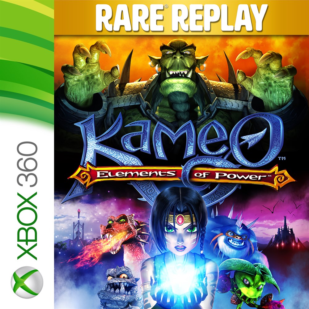Kameo cover art (full size)