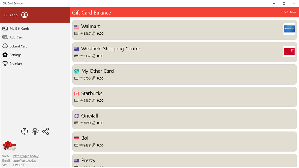 check nike gift card balance canada