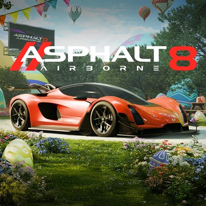 Asphalt 8: Airborne