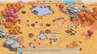 Gnomes Garden: Lost King screenshot 4