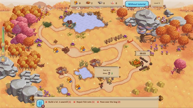 Gnomes Garden: Lost King screenshot 4