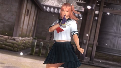 DOA5LR Traje Escolar Nuevas Incorporaciones - Honoka