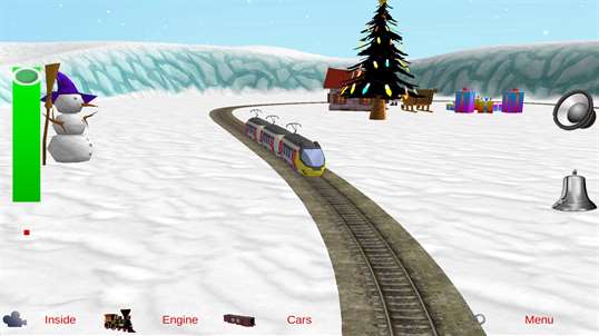 Christmas Train screenshot 6