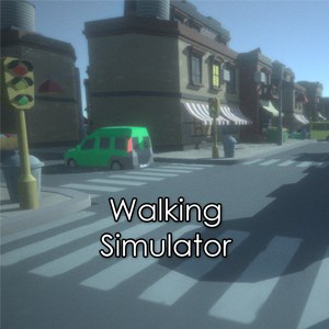 Walking Simulator