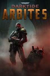 Warhammer 40,000: Darktide - Arbites Class