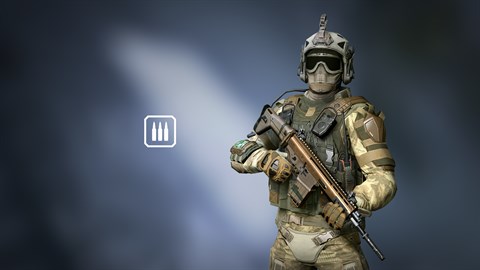 Warface - Rifleman Starter Pack