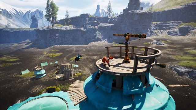 Spirit of the North 2: Turtle Island Home screenshot 4