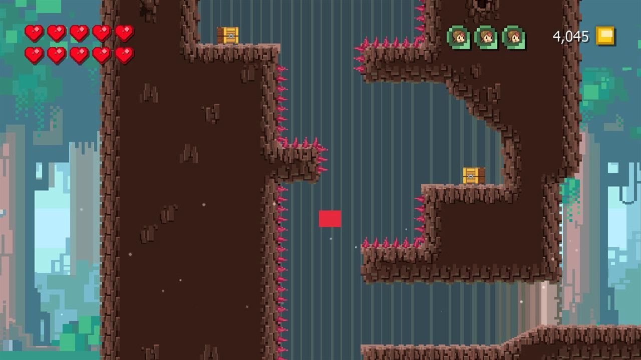 Adventures of Pip screenshot 1