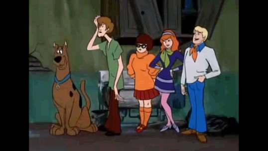 Scooby-Doo Cartoons Videos screenshot 1