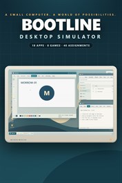 BOOTLINE: Desktop Simulator