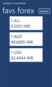 Currency Converter Plus screenshot 2