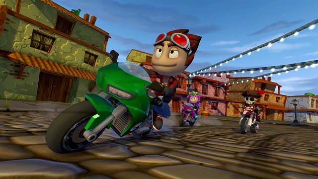 High Octane Moto Pack screenshot 1