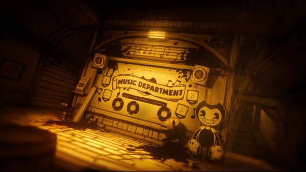 Bendy: Studio Collection screenshot