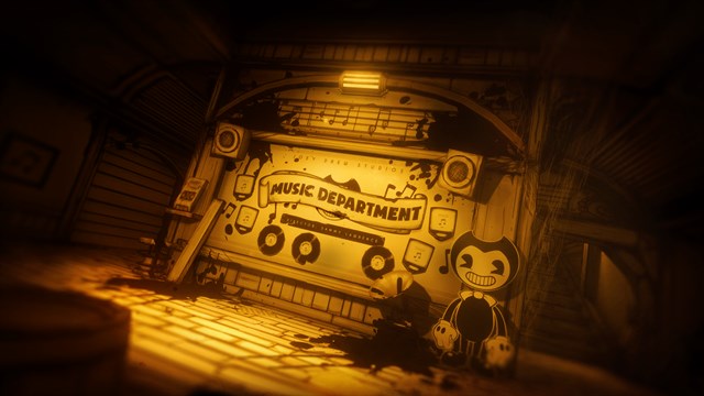 Bendy and the Ink Machine screenshot 4