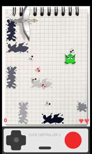 Origami Frog screenshot 4