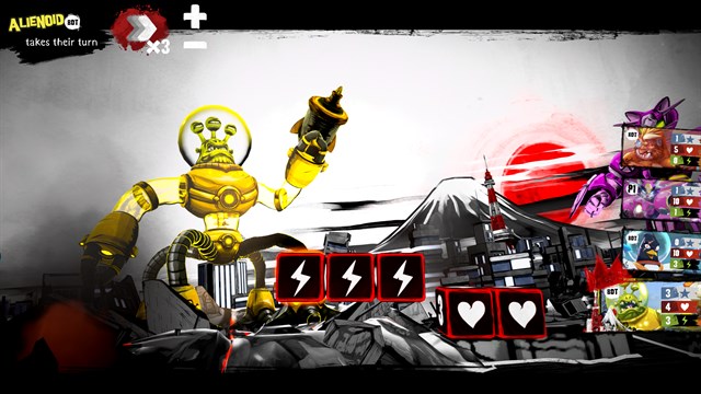 King of Tokyo screenshot 4