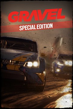 Cover poster for Gravel Special Edition