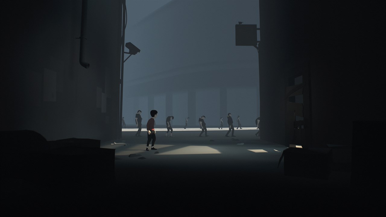 INSIDE & LIMBO Bundle screenshot 9