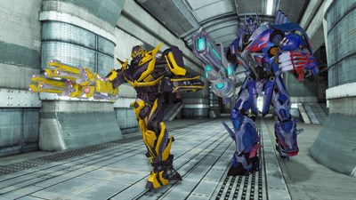 Transformers: The Dark Spark — скриншот 7