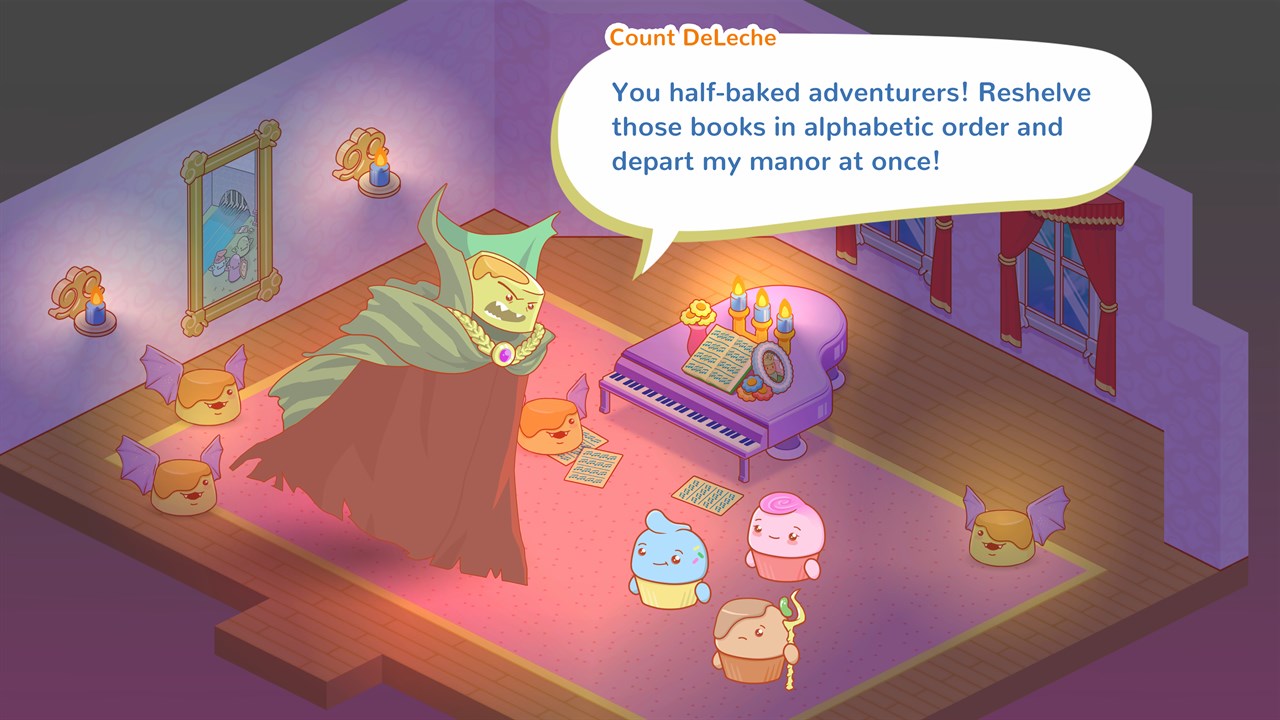 BattleCakes screenshot 5