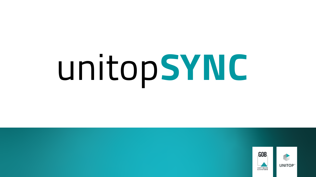 Snapshot 1 of unitop Sync