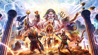 Age of Mythology: Retold