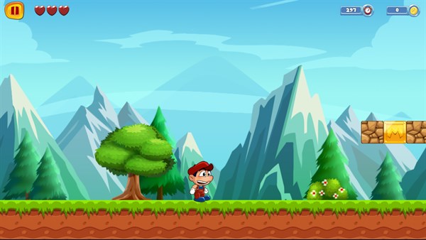 Super Mariot Jumpman Adventures — 11