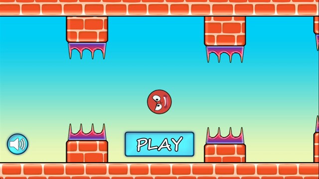 Happy Red Ball screenshot 4