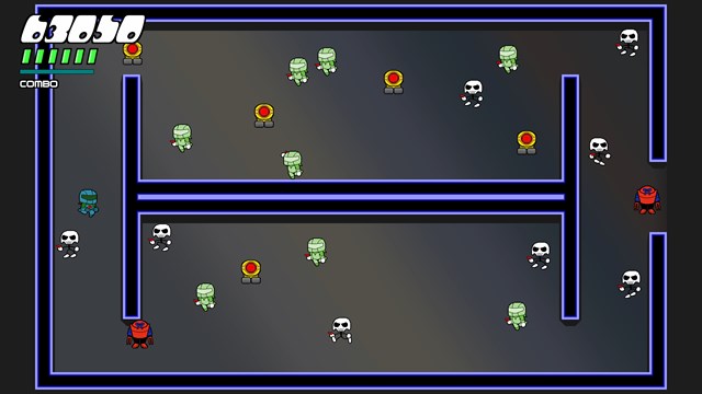 Ultra Mission screenshot 1