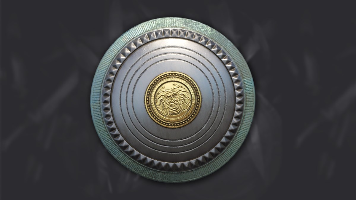 Ярость Горгоны