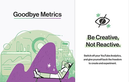 Goodbye Metrics small promo image