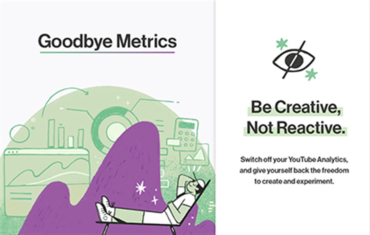 Goodbye Metrics