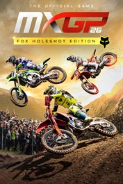 MXGP 26 - Fox Holeshot Edition