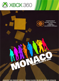 Monaco: What's Yours is Mine