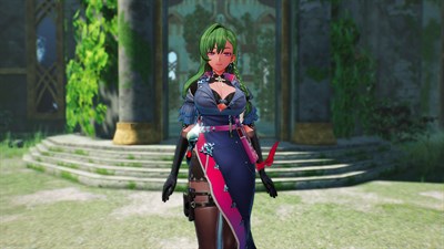 Ателье Юмия: набор дополнительных цветов для волос — скриншот 3