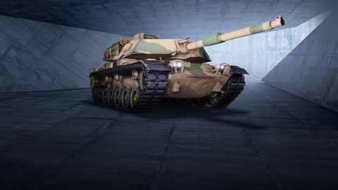 Armored Warfare - Char de combat principal Premium de rang 7 M60-2000