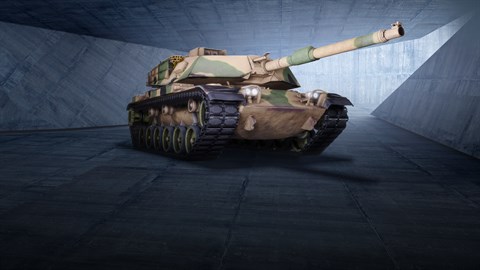 Armored Warfare - M60-2000 Tier 7 Premium Main Battle Tank