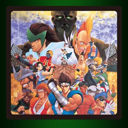 Aperçu ACA NEOGEO WORLD HEROES 2 JET