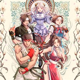 Aperçu Capcom Fighting Collection 1 + 2 Bundle