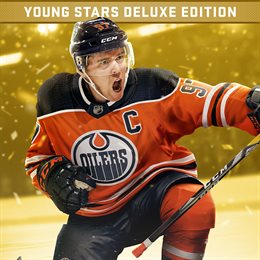 Aperçu EA SPORTS™ NHL™ 18 Édition Jeunes étoiles Deluxe
