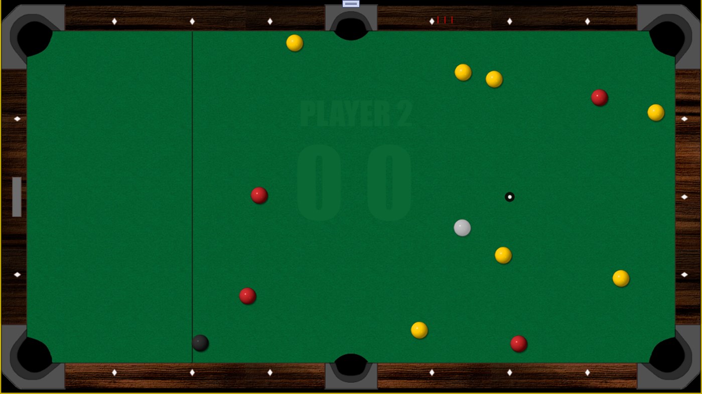 #4. Pool Practice Simulator (Windows) By: FIRE GAME