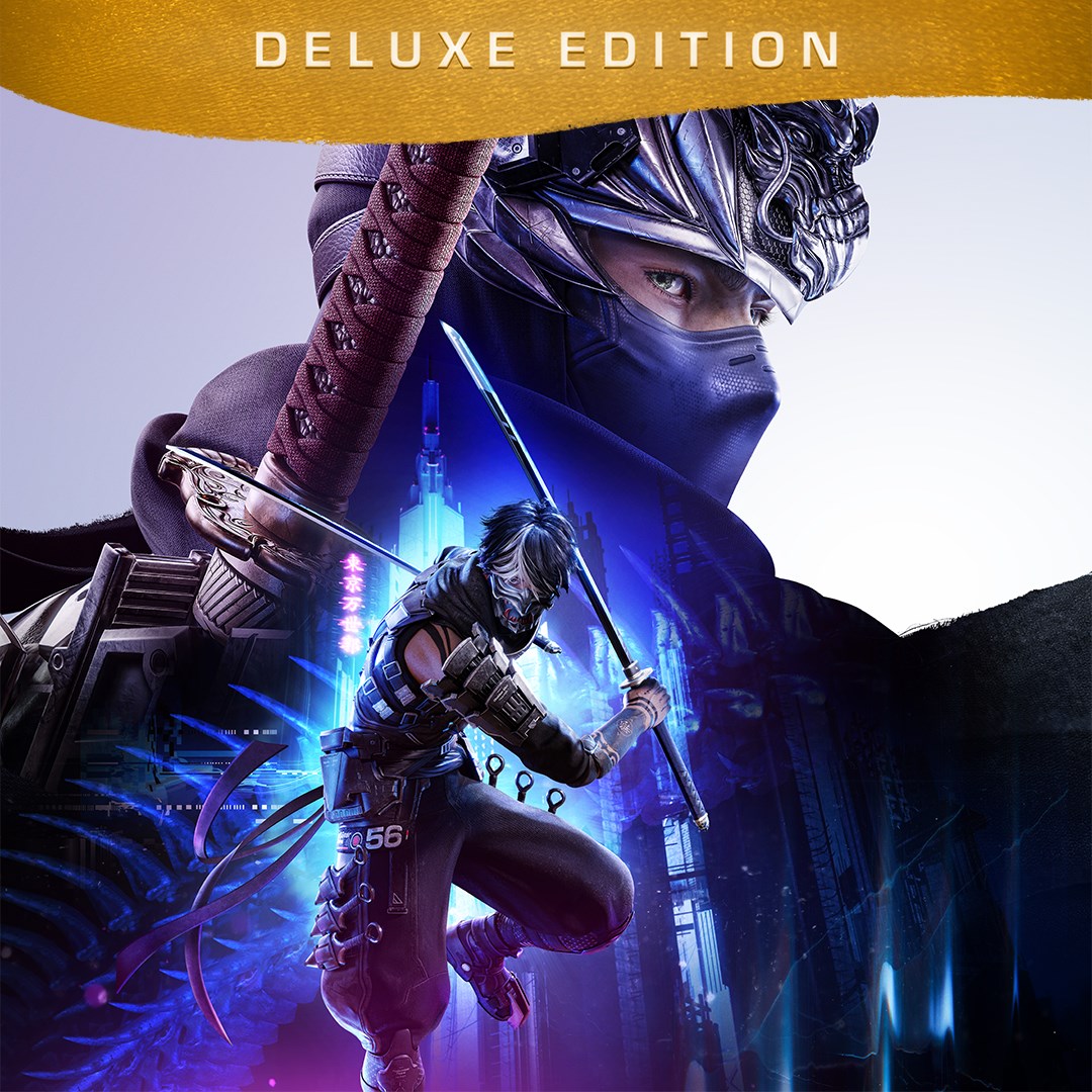 日*4様 NINJA GAIDEN 4 DELUXE EDITION Buy NINJA GAIDEN 4 Deluxe Edition | Xbox
