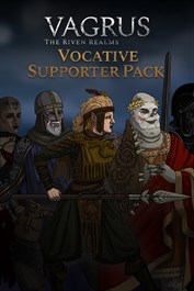 Vagrus - The Riven Realms Vocative Supporter Pack