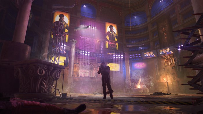 Dying Light 2 Stay Human: Bloody Ties — скриншот 7